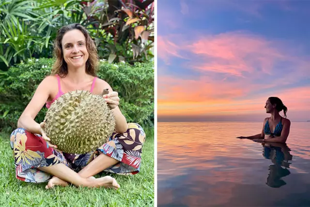 Интервью с Йолой: ненасытной путешественницей