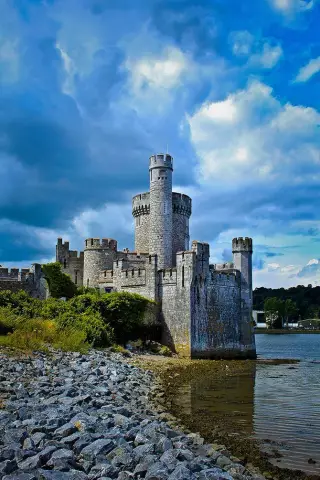 Рейдовый чемпионат в Ирландии