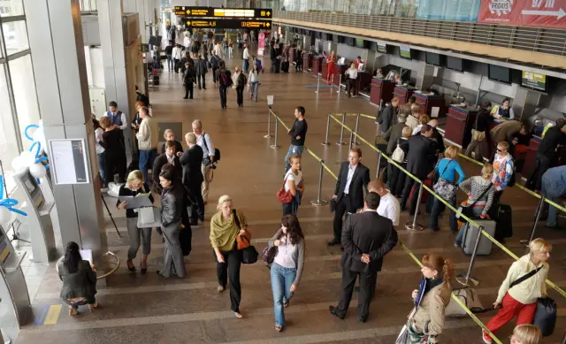 Жидкости в аэропортах: кошмар скоро закончится