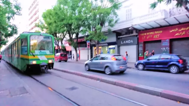Тунис (1) Первые впечатления