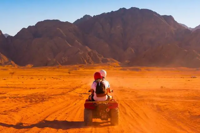 Подкаст Rough Guides: экстремальные путешествия с Эш Бхардвадж