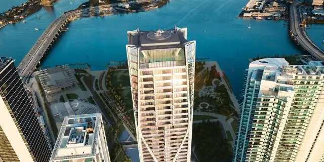 Подводная художественная выставка только что открылась во Флориде