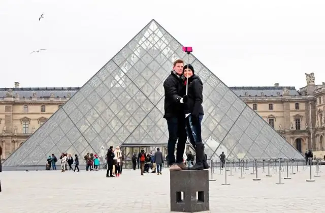 Селфи палочки запрещены во всем мире