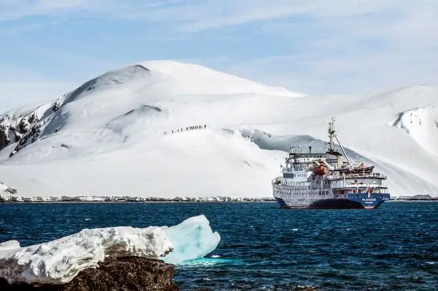 Выиграй экспедицию на двоих в Арктику