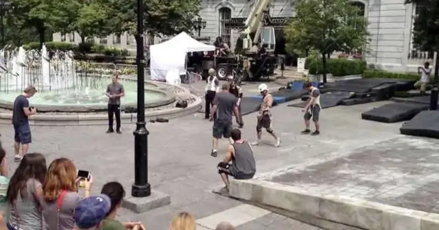 Монреаль на Фильме