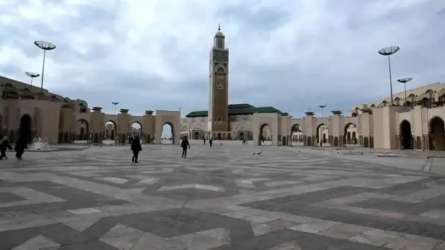 Снимок Марокко - Касабланка Марокко