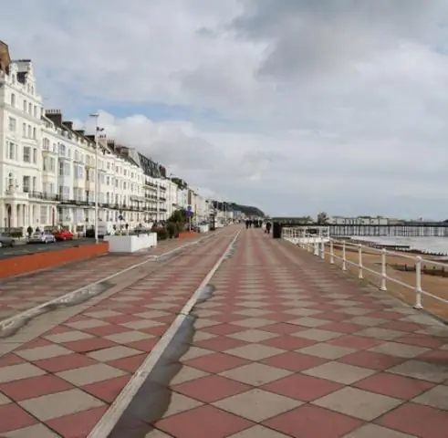 Как Гастингс стал обязательным для посещения приморским городом Британии