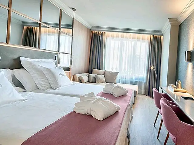 Топ 5 мест для посещения в Мадриде