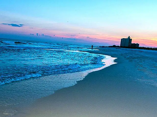 7 лучших пляжей Флориды