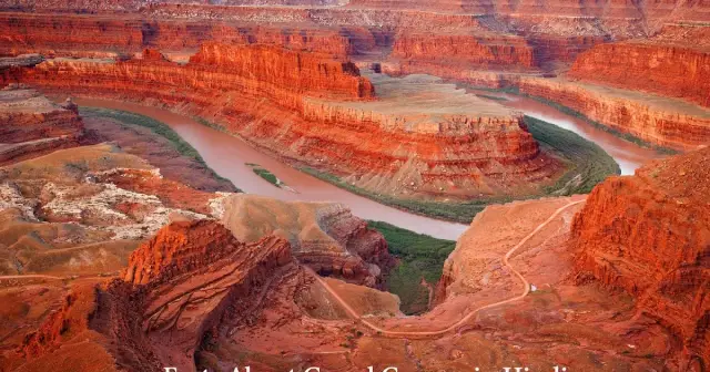 5 уникальных способов увидеть Гранд-Каньон