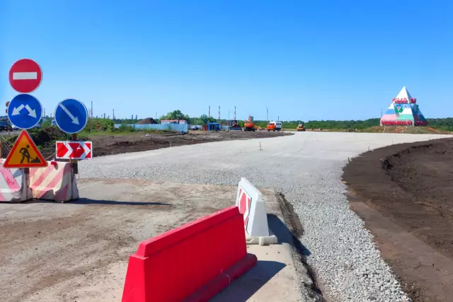 Новая дорога SFEX откроется для автомобилистов с 28 декабря по 15 января