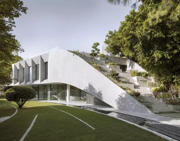 Связь с природой в долине Бангконг Кахой