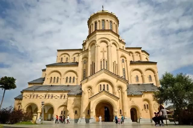 10 лучших мест для посещения в Грузии (Страна)