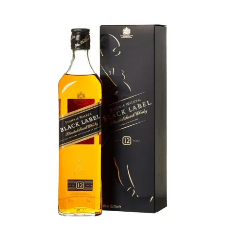 Сколько лет Джонни Уокеру Дабл Блэк?