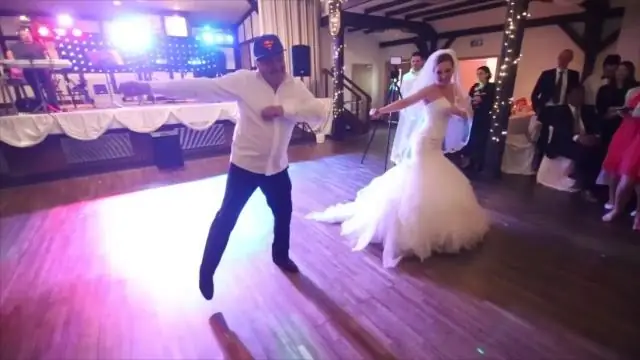 Что такое хороший танец отца и дочери?