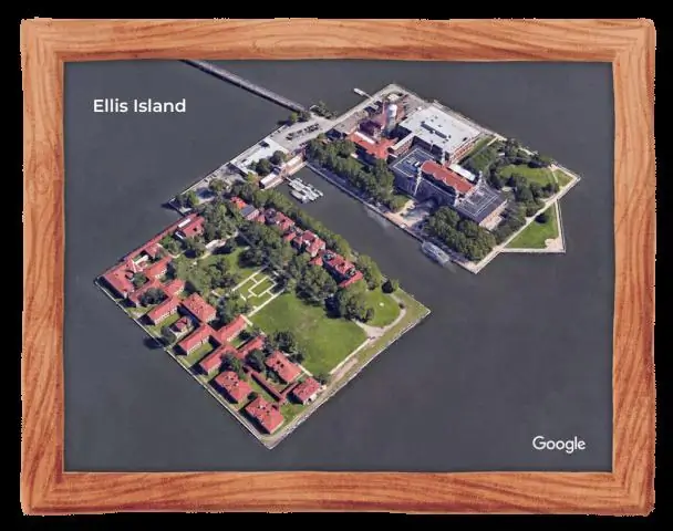 Каков был процесс на острове Эллис?