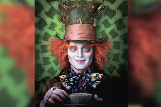 Где живет Безумный Шляпник?