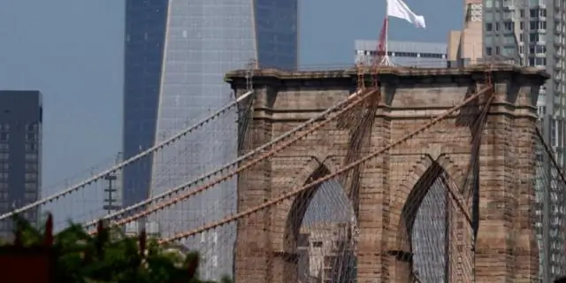 Кто заплатил за Бруклинский мост?