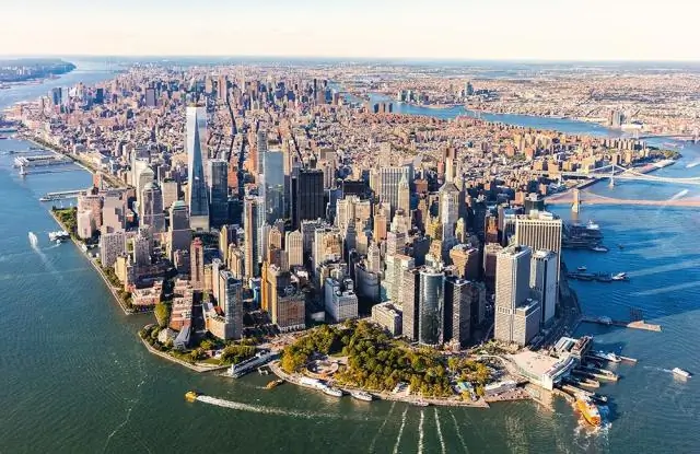 Где мне жить на Манхэттене?