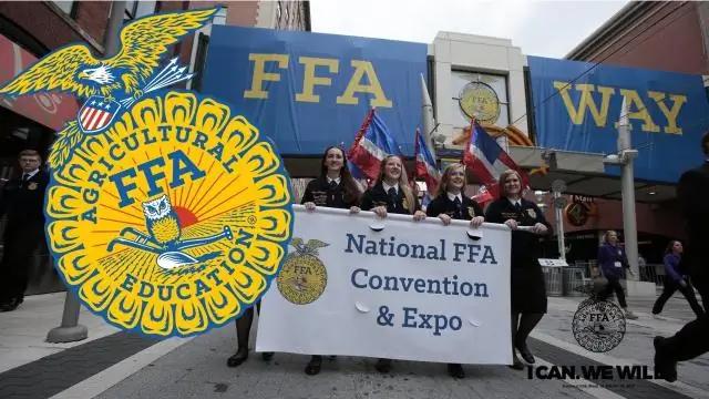 Что такое национальная конвенция FFA?