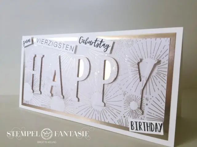 Что вы пишете на открытке к 40-летию?