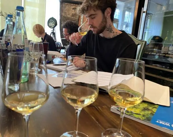 Насколько сложен уровень WSET 2?