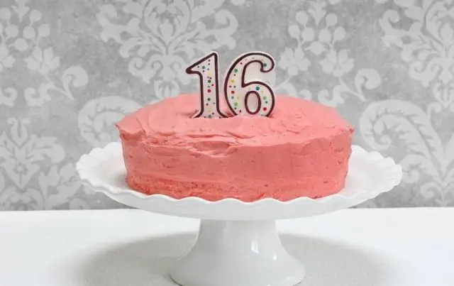 У мальчиков сладкие 16 дней рождения?