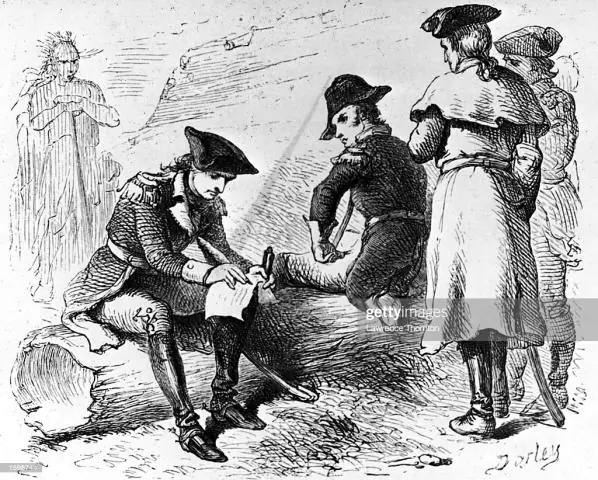 Кто убил мистера де Жумонвиля?