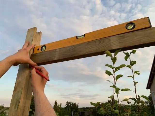 Насколько глубокой должна быть стойка для беседки?