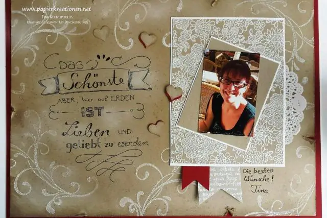 Как назвать свадебный альбом?