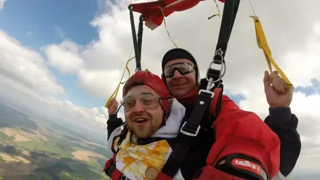 С какой высоты прыгают Smokejumpers?