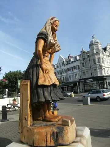 Где статуи Алисы в стране чудес в Лландидно?