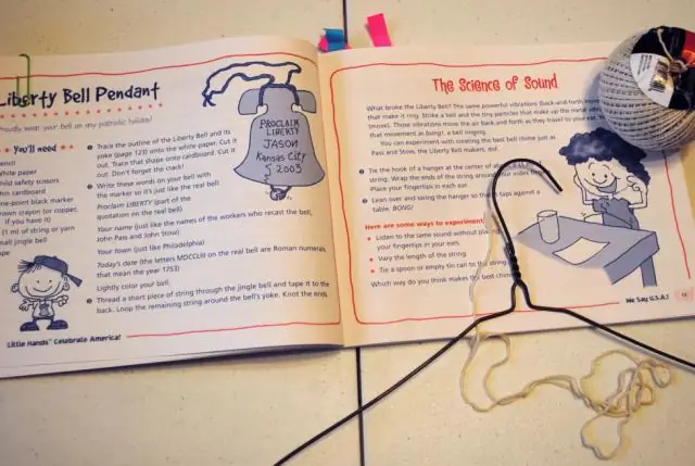 Почему для детей треснут колокол Свободы?