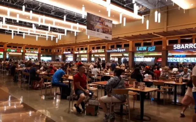 Есть ли в Dolphin Mall бесплатный WIFI?