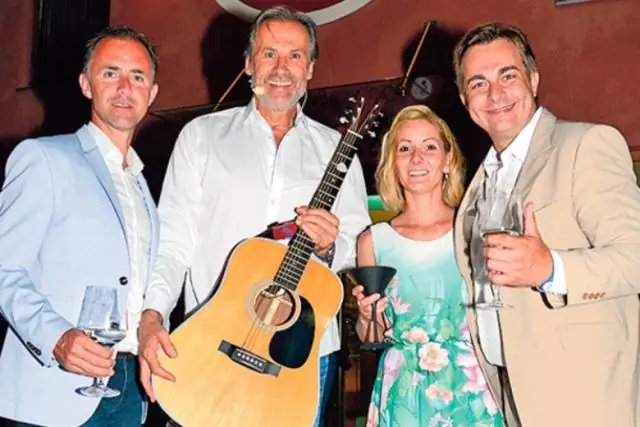 Как называется 5-летний юбилей?