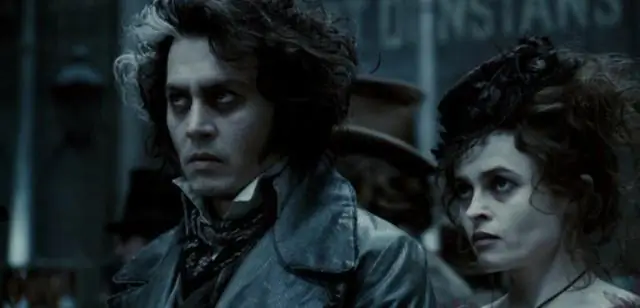 Суини Тодд - фильм ужасов?