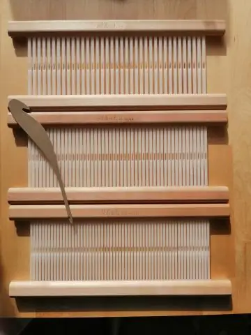 Как плести корзинку из пальмовой ветки?