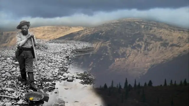 Сколько золота было найдено во время Клондайкской золотой лихорадки?