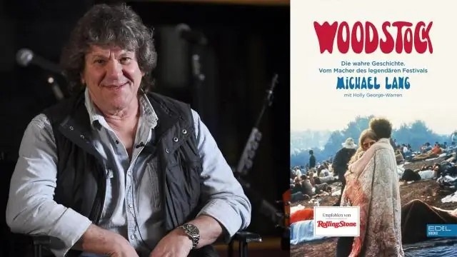 Вудсток - реальная история?