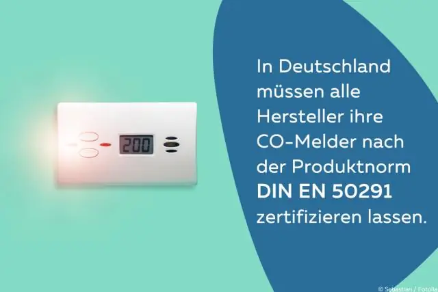 Может ли влажность вызвать срабатывание детектора угарного газа?