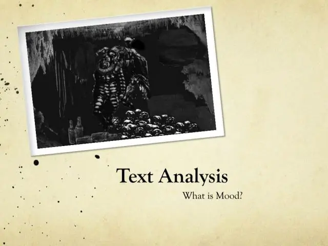 Какое настроение у кизлета «Бочка амонтильядо»?