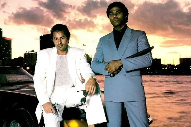 Что такое мода Miami Vice?