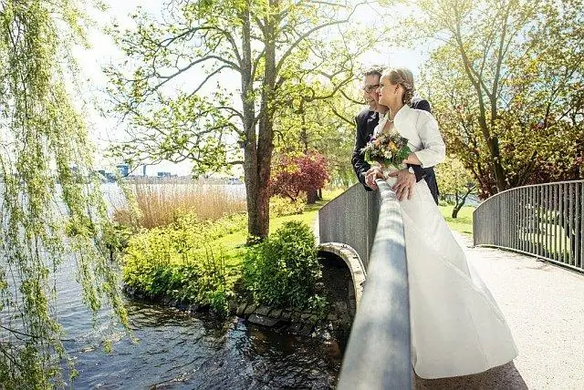 Сколько времени длится свадебное фото с вечеринки?