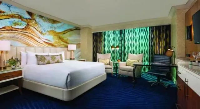 Связаны ли Mandalay Bay и Four Seasons?