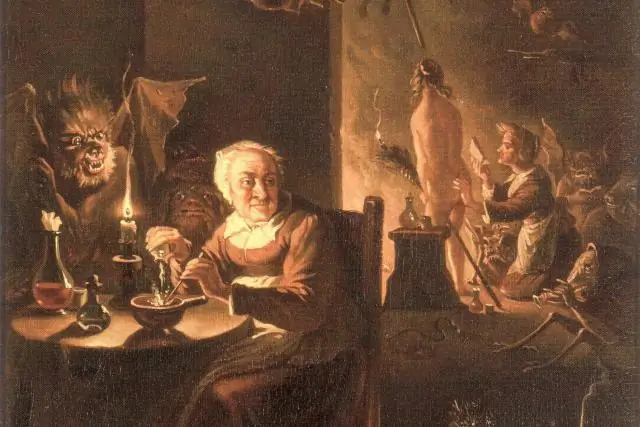 Почему прекратились судебные процессы над ведьмами?