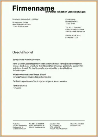 Как начать приветствие деловым письмом?