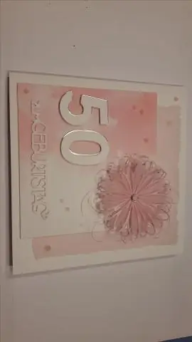 Что мы называем 50-летием?