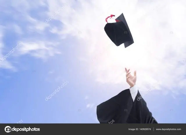 Почему выпускники бросают кепки в воздух?