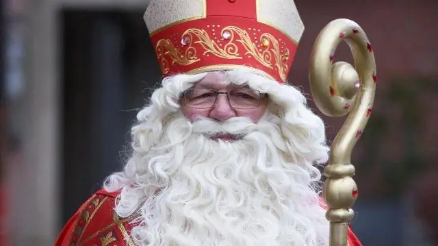 Какие праздники бывают в декабре?