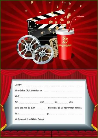 Кинко делают приглашения?